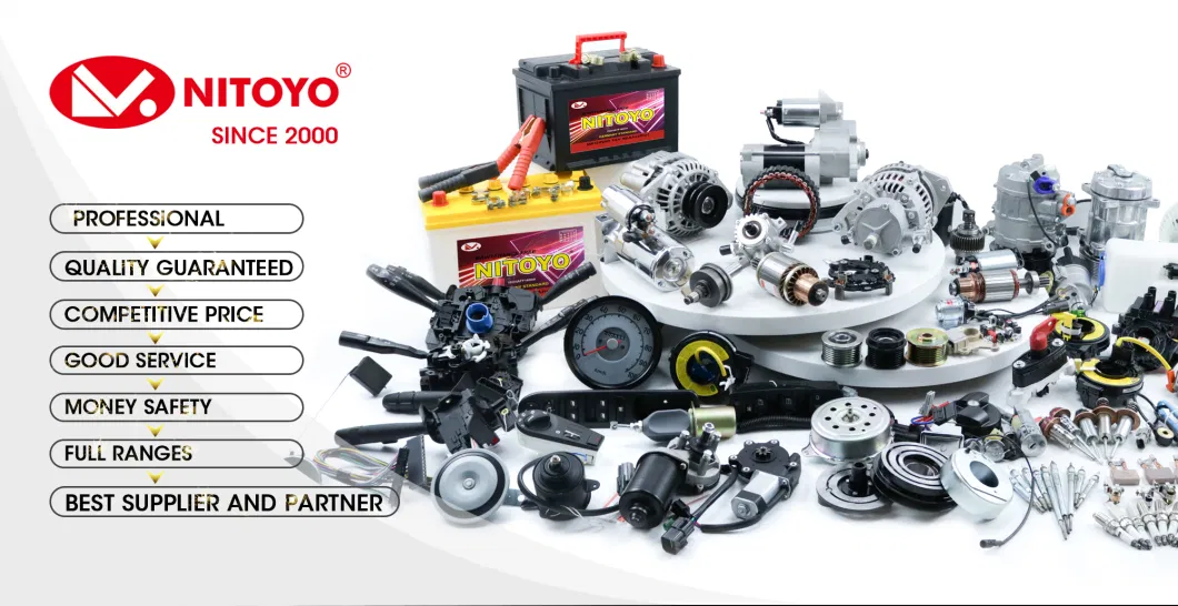 Nitoyo Auto Parts Flasher MK387290 For Mitsubishi Fuso