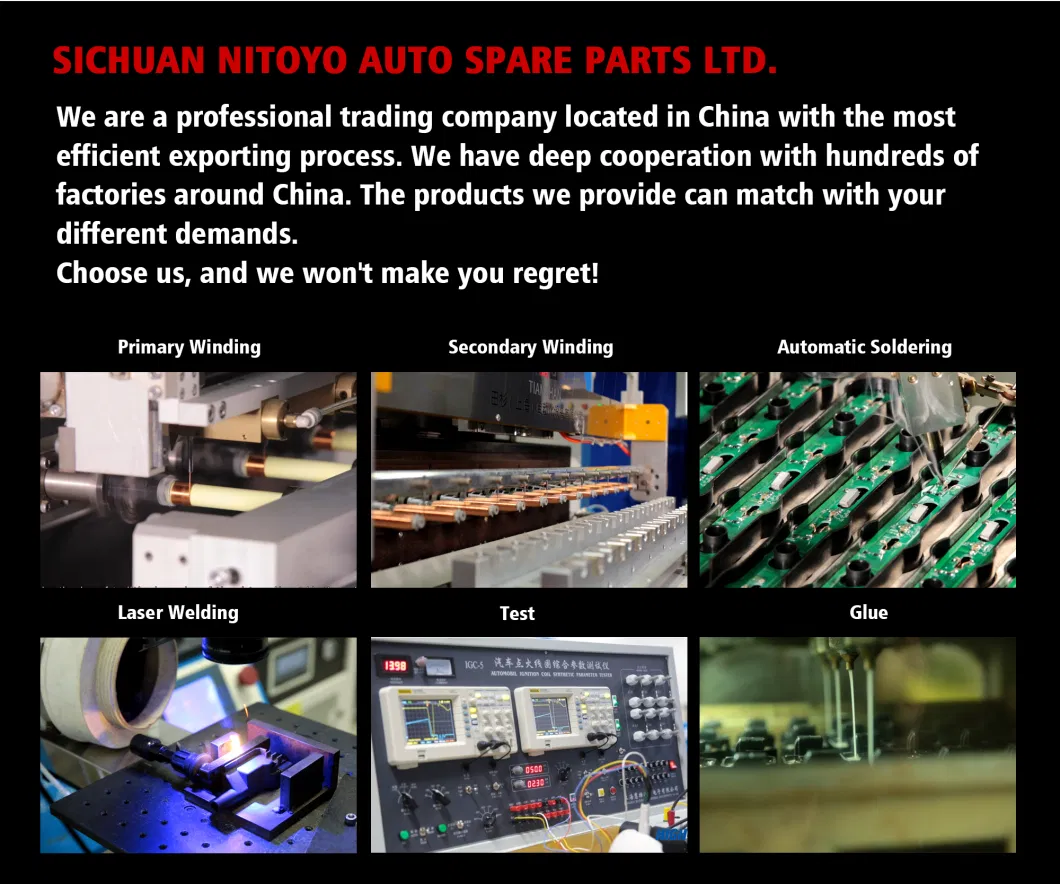 Nitoyo Auto Parts Flasher MK387290 For Mitsubishi Fuso